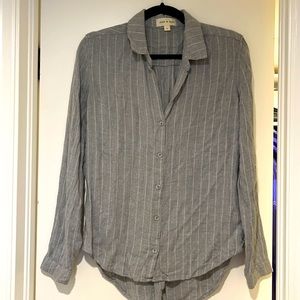 Cloth & Stone flannel shirt